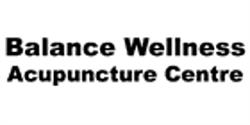 Balance Wellness Acupuncture Centre