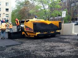 Pavage L. C. L. Paving