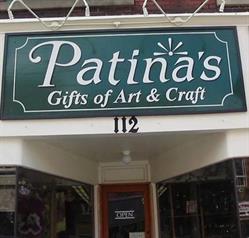 Patina's Gifts of Art & Craft