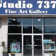 Studio 737 Art Gallery