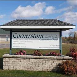 CORNERSTONE COMMUNITY CHURCH, ALMONTE