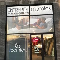 Entrepôt de matelas Haut de Gamme - Longueuil
