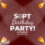 We're throwing a birthday day for our members with Sept birthdays! Enjoy Cupcakes, Balloons, and two complimentary gift certificates! We're throwing a birthday day for our members with Sept birthdays! Enjoy Cupcakes, Balloons, and two complimentary gift certificates!