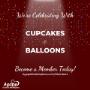 We're throwing a birthday day for our members with Sept birthdays! Enjoy Cupcakes, Balloons, and two complimentary gift certificates! We're throwing a birthday day for our members with Sept birthdays! Enjoy Cupcakes, Balloons, and two complimentary gift certificates!
