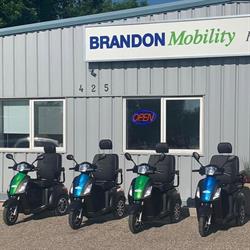 Brandon Mobility