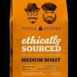 Pistol & Burnes Coffee Corporation