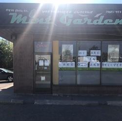 MINT GARDEN RESTAURANT