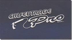 Calfeutrage Pro Inc