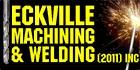 Eckville Machining & Welding (2011) Inc