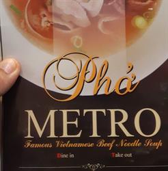 PHO METRO