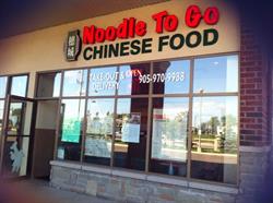 Noodle To Go