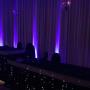 Headtable Uplighting Headtable Uplighting