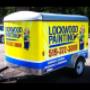 Covered trailer with complete advertising wrap. Done by Have1.com in Owen Sound, ON. Covered trailer with complete advertising wrap. Done by Have1.com in Owen Sound, ON.