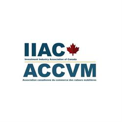 IIAC - Investment Industry Association Of Canada