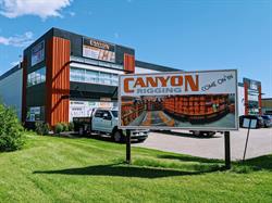 Canyon Rigging
