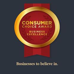 Consumer Choice Award