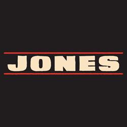 Jones Bar-B-Que Victoria