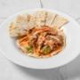 Chicken Shawarma bowl. Chicken Shawarma bowl.