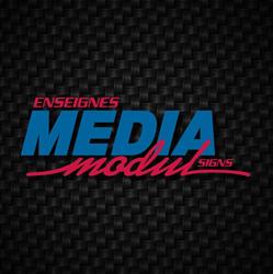 Enseignes Media Modul