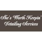 She's Worth Keepin' Detailing Services