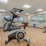 Fitness center Fitness center