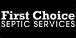 First Choice Septic Services