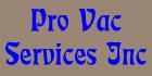 Pro Vac Services Inc