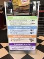 Magnet Wall signs