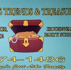 Tamya's Trends & Treasures