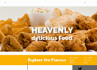 Paradise Chicken - Oakville