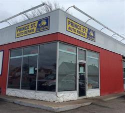 Prince St Auto Repair