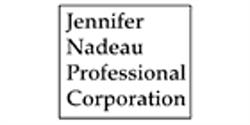 Jennifer Nadeau Professional Corp