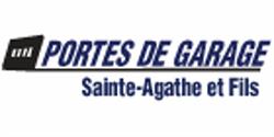 Portes de Garage Ste Agathe Et Fils