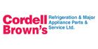 Brown's Cordell Refrigeration & Major Appliance Parts & Service Ltd