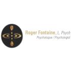 Roger Fontaine Psychologue
