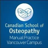 Canadian School of Osteopathy Manual Practice