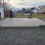 24 X24 garage slab 24 X24 garage slab