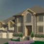 5,000 s.f. custom home, 10 foot ceilings, three car garage, full rear deck with walk out basement, 5 bedrooms each with direct access to en-suite washroom. 5,000 s.f. custom home, 10 foot ceilings, three car garage, full rear deck with walk out basement, 5 bedrooms each with direct access to en-suite washroom.