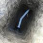 Drain repair. Drain repair.