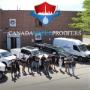TEAM CANADA WATERPROOFERS! TEAM CANADA WATERPROOFERS!