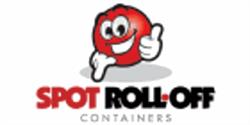 Spot Roll-Off Containers