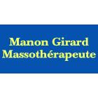 Manon Girard Massothérapeute
