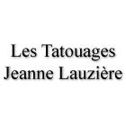 Les Tatouages Jeanne Lauzière