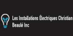 Les Installations Électriques Christian Beaulé Inc