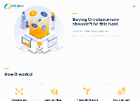 PCCEX Cryptocurrency