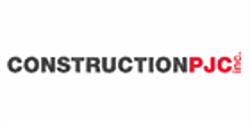Construction PJC