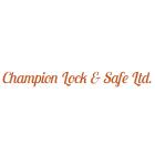Champion Lock & Safe Ltd