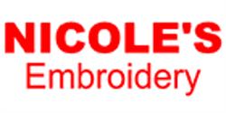 Nicole's Embroidery & Design