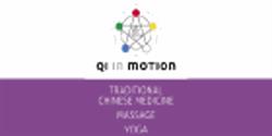 Qi In Motion - TCM Massage Yoga
