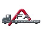 Transport de bâtiment F.A. Laferrière Inc., levage de maison